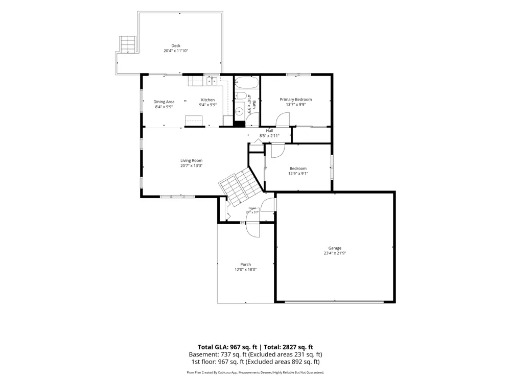 13 Woodcrest Drive Circle Pines, MN 55014