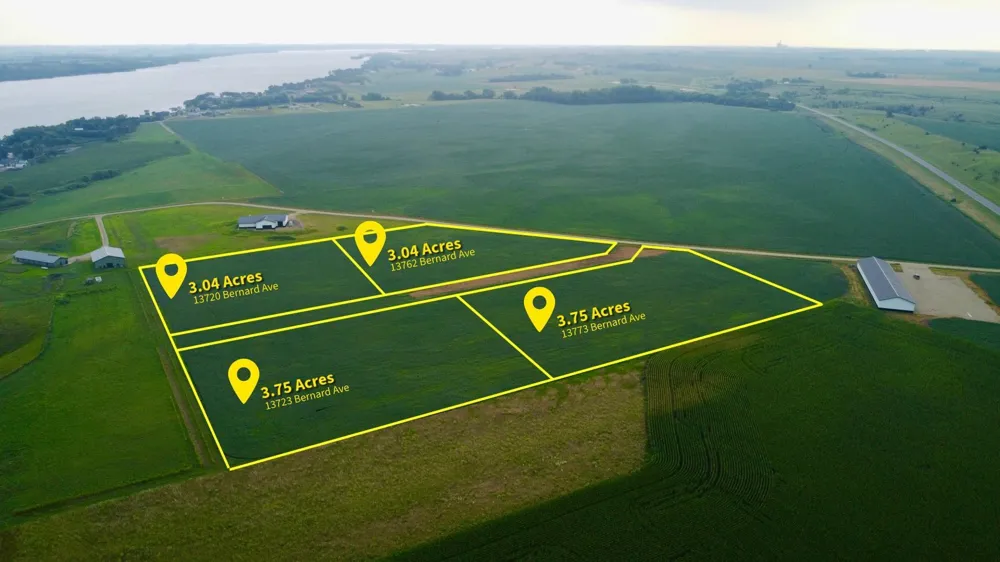 13720 Bernard Avenue Big Stone City, SD 57216