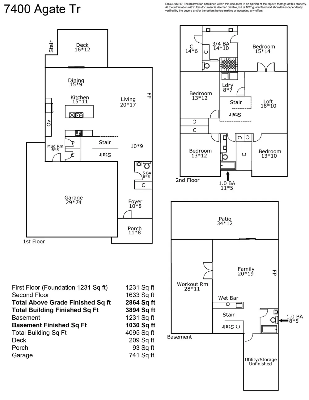 7400 Agate Trail Inver Grove Heights, MN 55077