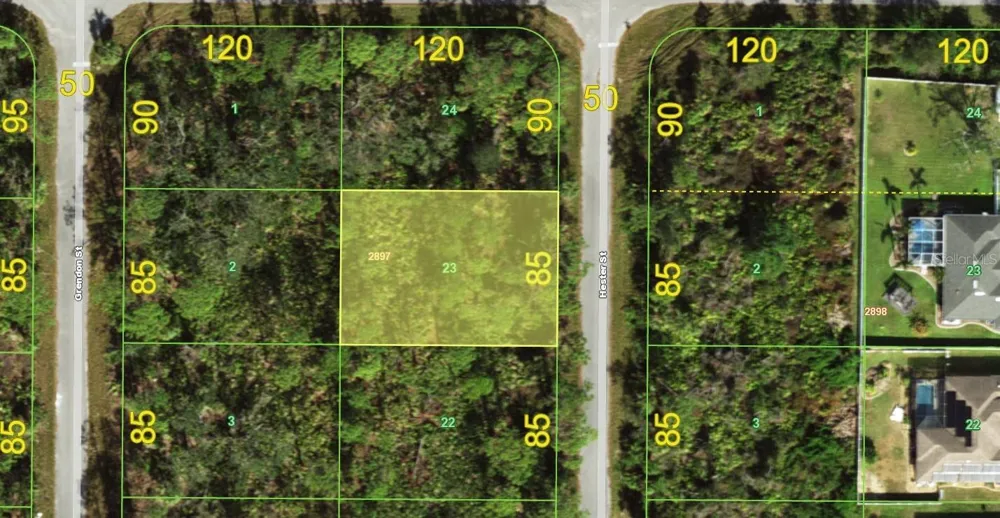 1235 HESTER STREET Port Charlotte, FL 33953