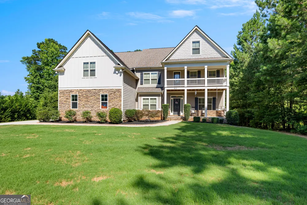 211 Fox Hall XING W Senoia, GA 30276