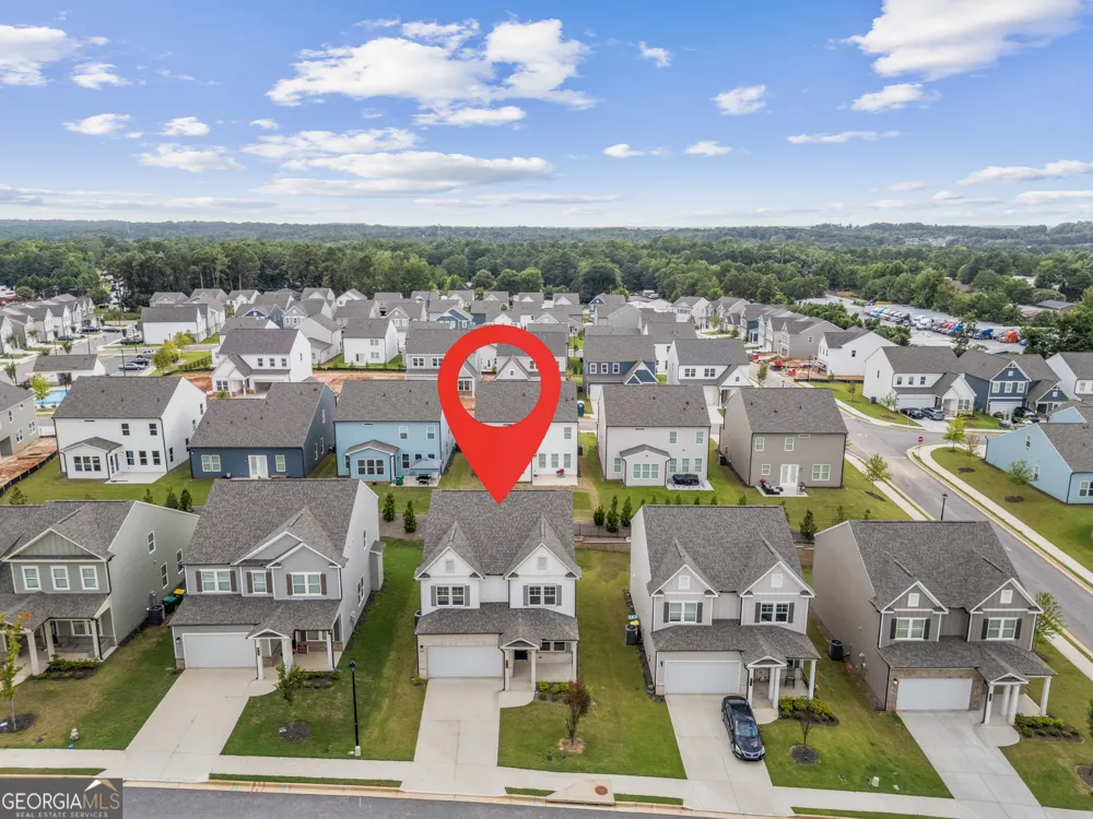 3718 Annsbury CT Lilburn, GA 30047