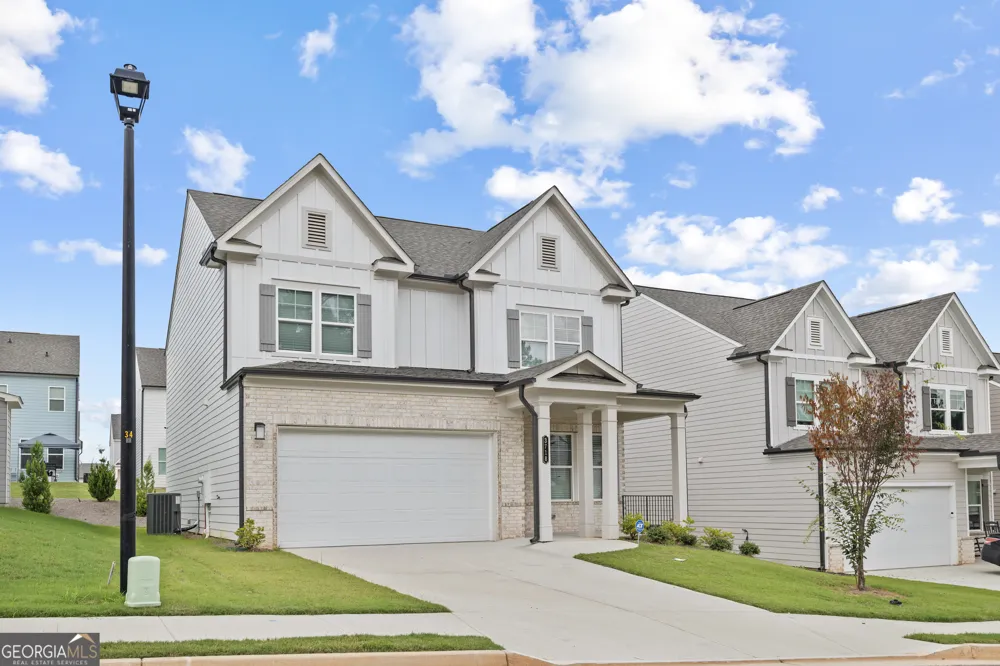 3718 Annsbury CT Lilburn, GA 30047