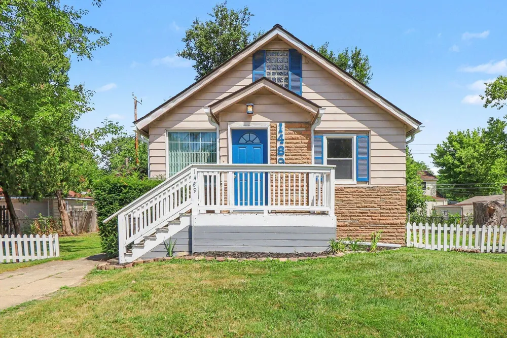 1489 Camden Street Ferndale, MI 48220