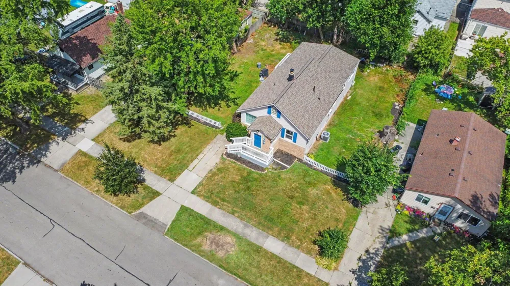 1489 Camden Street Ferndale, MI 48220