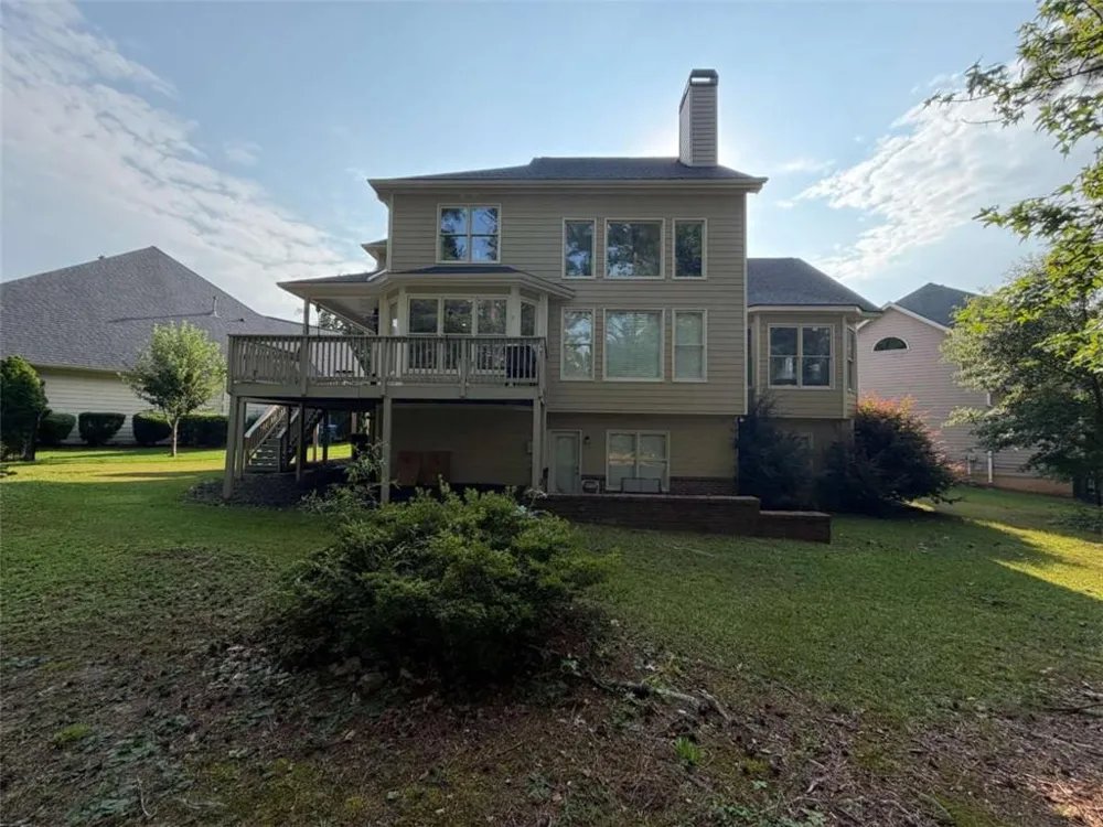 768 Laurel West Lane Dacula, GA 30019