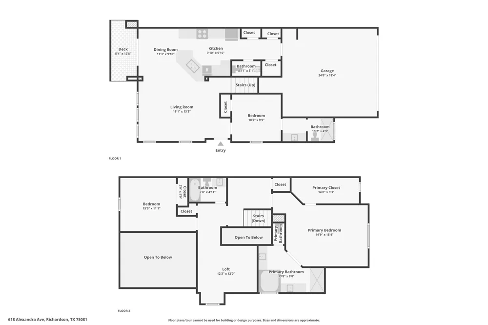 618 Alexandra Avenue Richardson, TX 75081