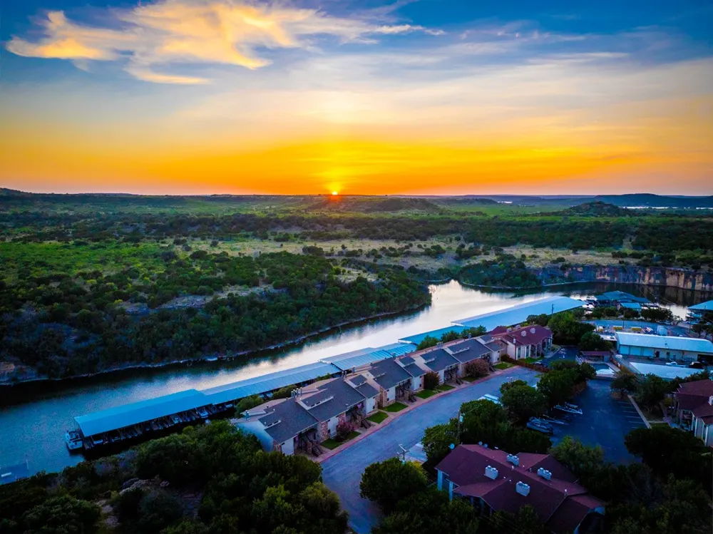 3033 Hells Gate Loop #E206 Possum Kingdom Lake, TX 76475
