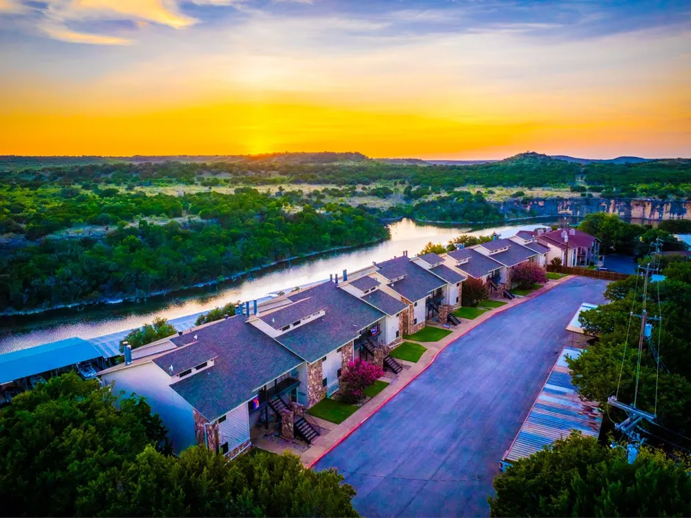 3033 Hells Gate Loop #E206 Possum Kingdom Lake, TX 76475