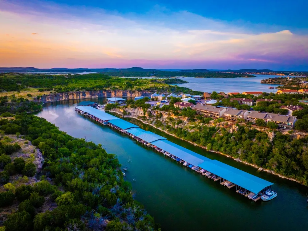 3033 Hells Gate Loop #E206 Possum Kingdom Lake, TX 76475