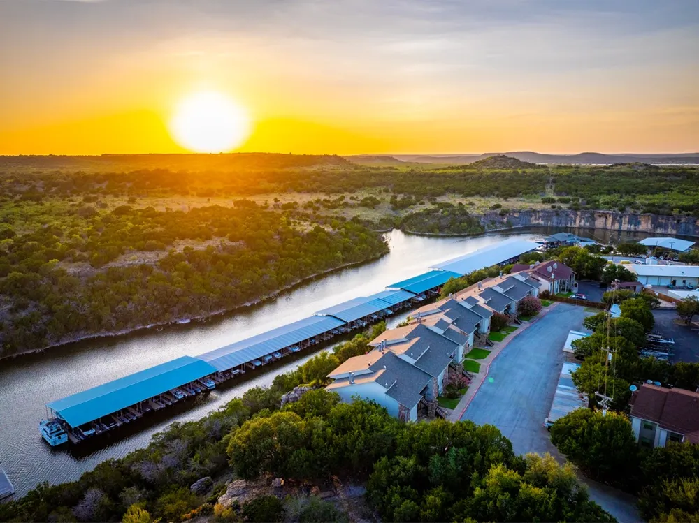3033 Hells Gate Loop #E206 Possum Kingdom Lake, TX 76475
