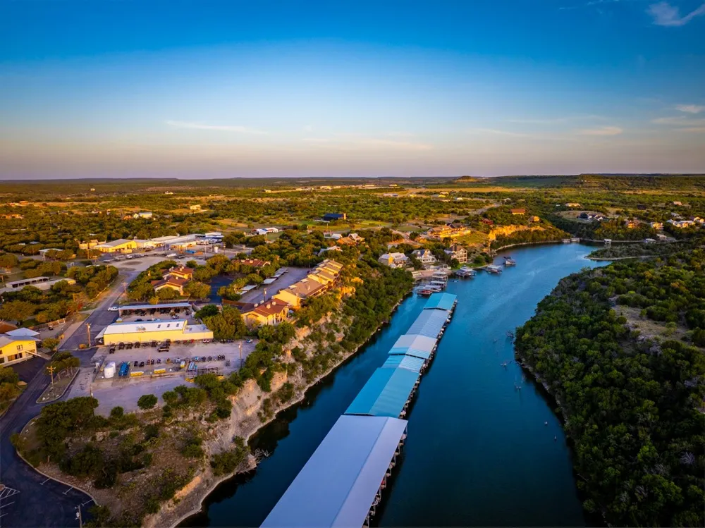 3033 Hells Gate Loop #E206 Possum Kingdom Lake, TX 76475