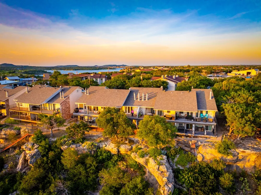 3033 Hells Gate Loop #E206 Possum Kingdom Lake, TX 76475