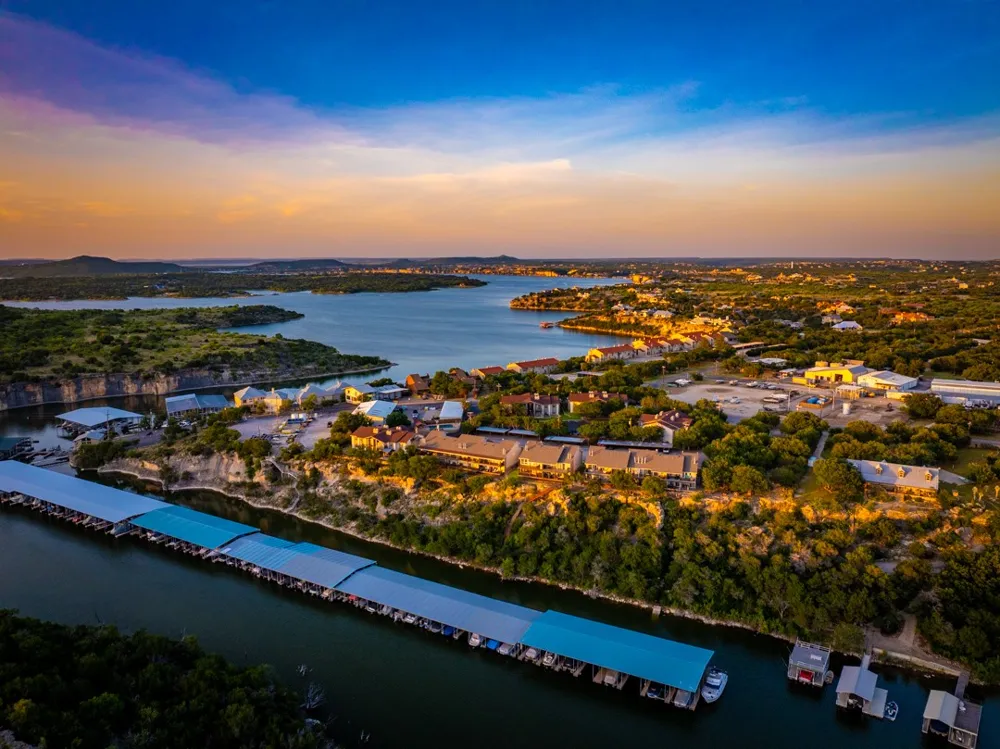 3033 Hells Gate Loop #E206 Possum Kingdom Lake, TX 76475