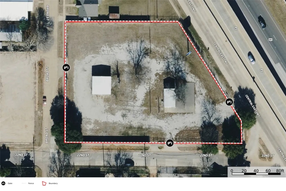 231 Central Expressway 287 Freeway E Wichita Falls, TX 76301