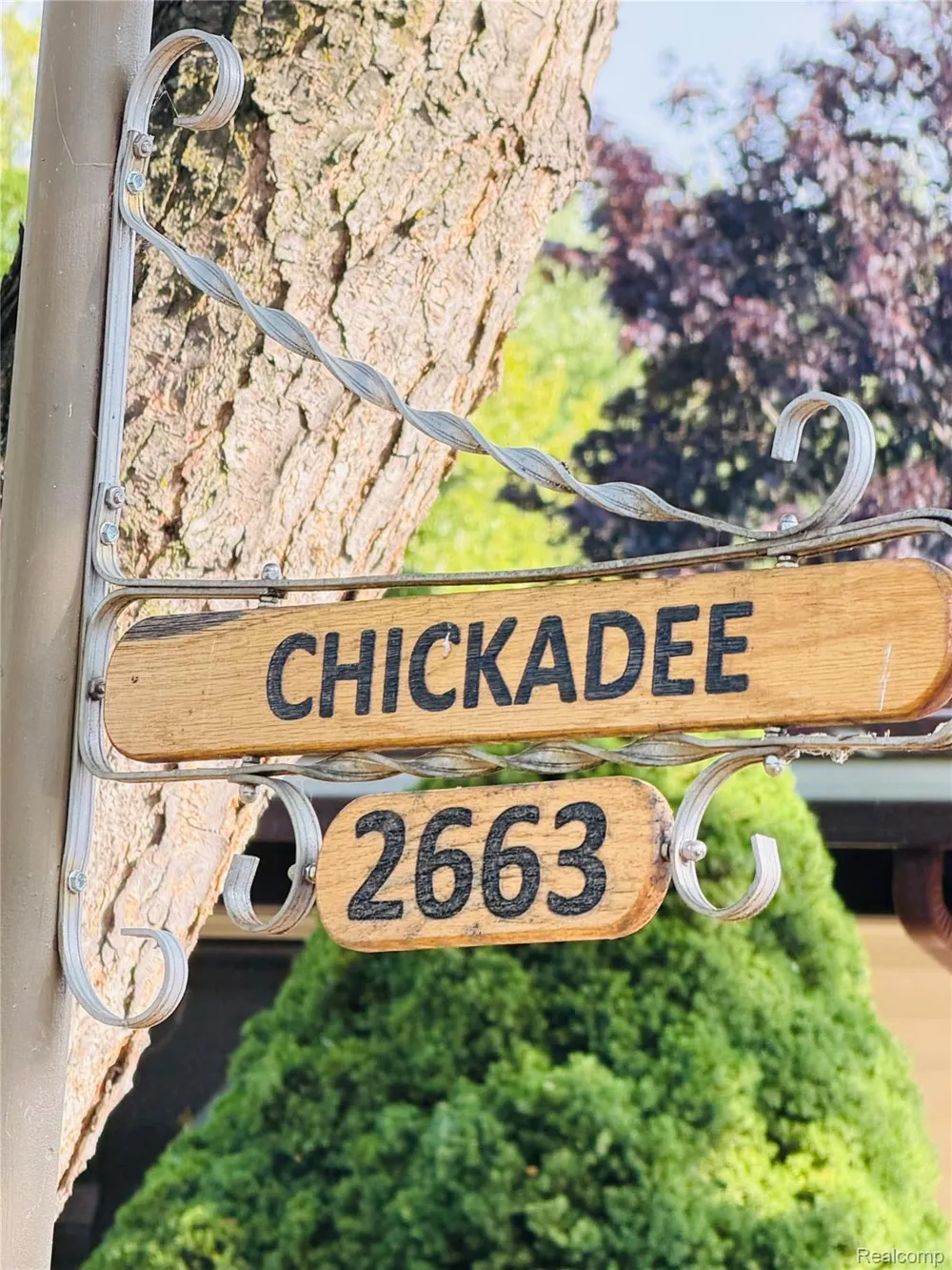 2663 Chickadee Street Rochester Hills City, MI 48309