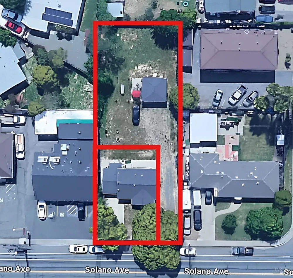3187 Solano Avenue Napa, CA 94558
