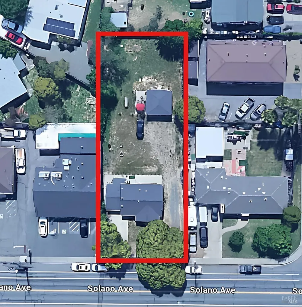 3187 Solano Avenue Napa, CA 94558