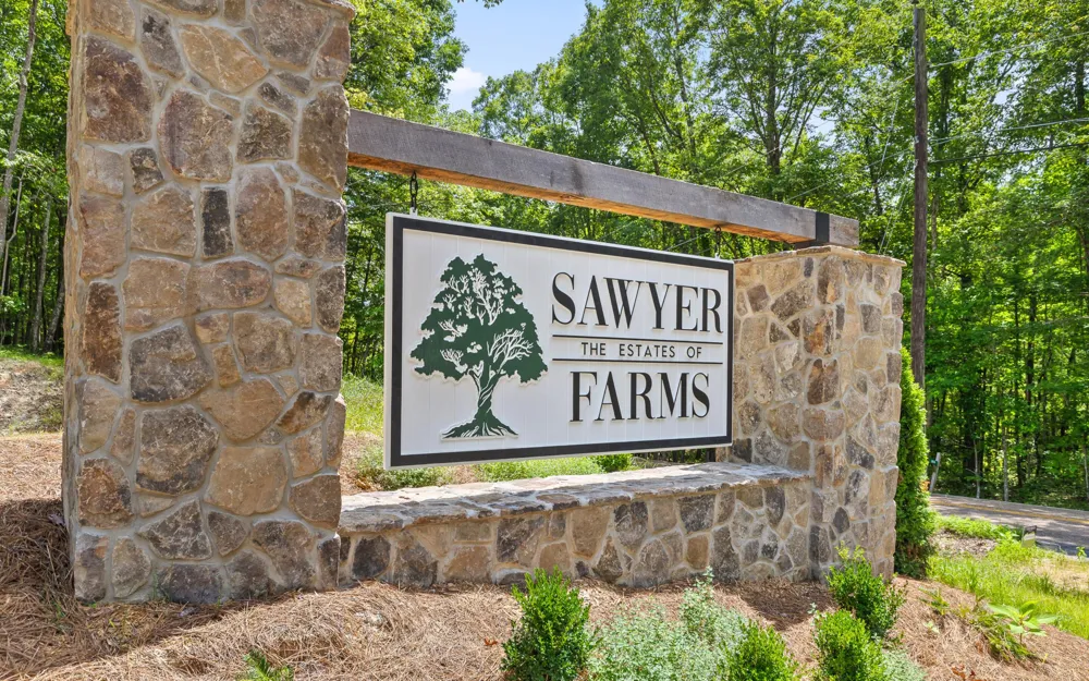 1805 Sawyer Farms Lane Signal Mountain, TN 37377