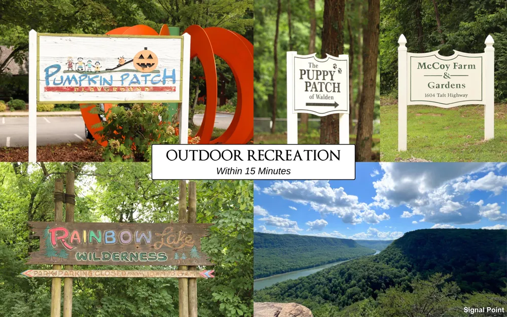 1805 Sawyer Farms Lane Signal Mountain, TN 37377