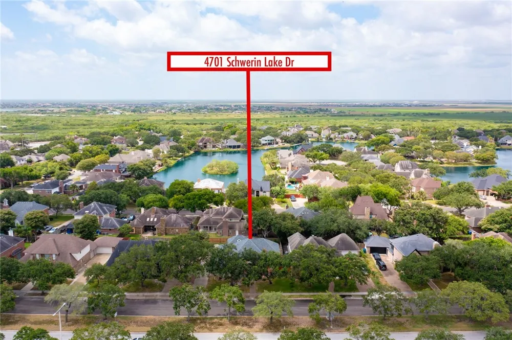 4701 Schwerin Lake Drive Corpus Christi, TX 78413