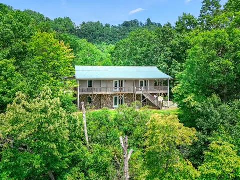 Coon Creek Rd
