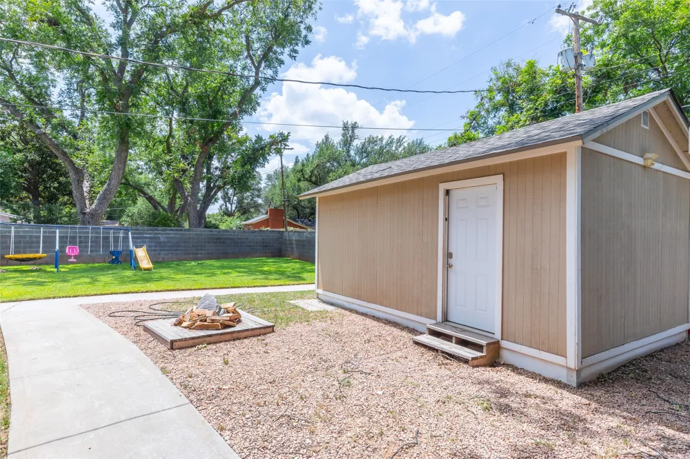 1518 Elmwood Drive Abilene, TX 79605