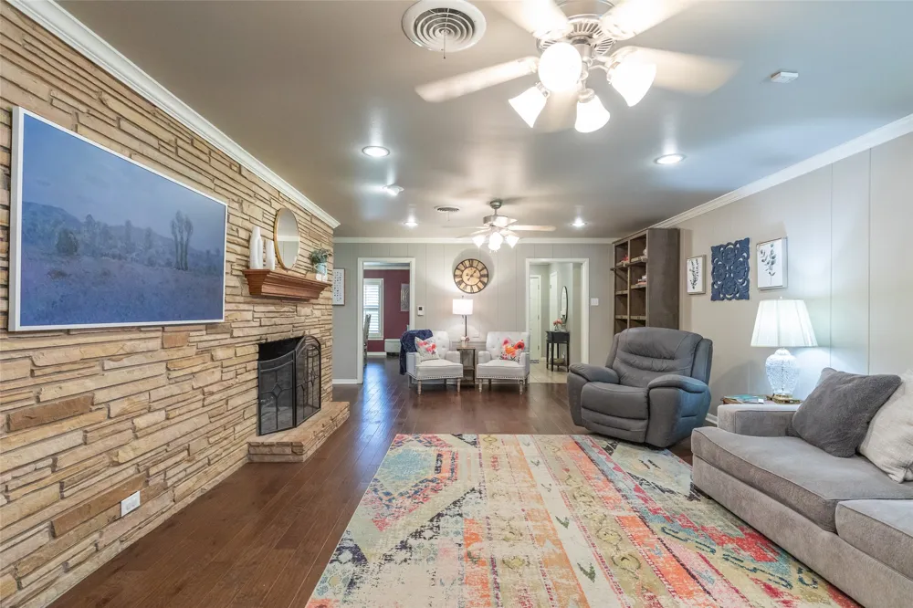 1518 Elmwood Drive Abilene, TX 79605