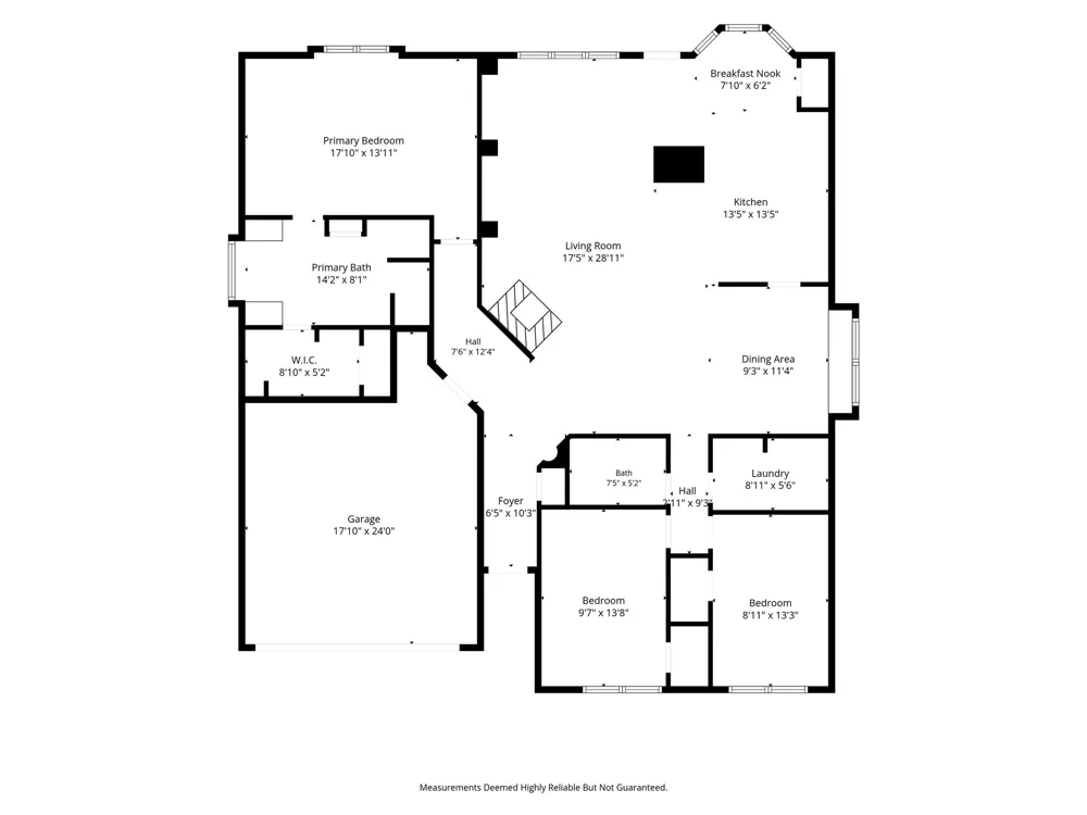 4700 Woodhaven Haltom City, TX 76137