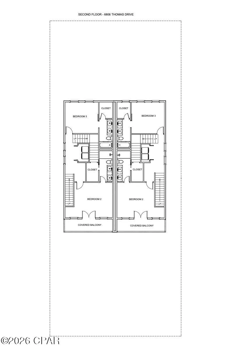 6806 Thomas Drive Panama City, FL 32408