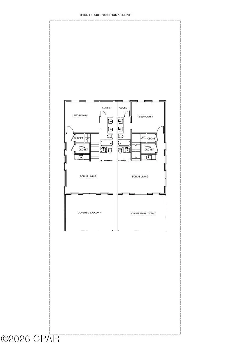 6806 Thomas Drive Panama City, FL 32408