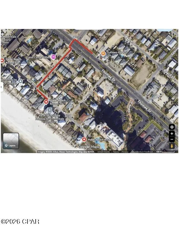 6806 Thomas Drive Panama City, FL 32408