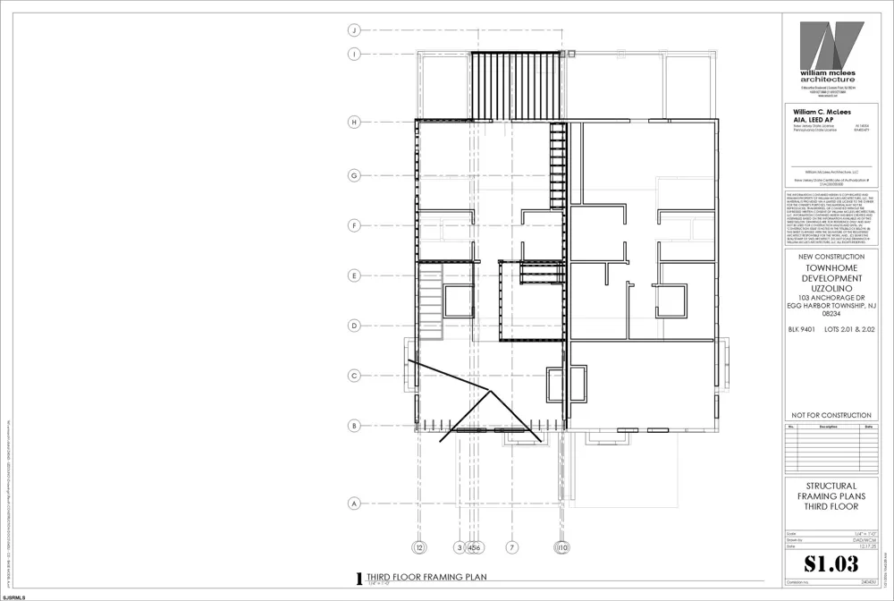 103 Anchorage Dr Egg Harbor Township, NJ 08234