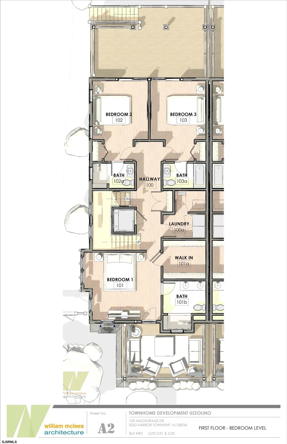 103 Anchorage Dr Egg Harbor Township, NJ 08234