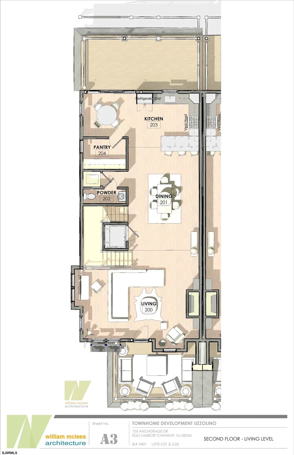 103 Anchorage Dr Egg Harbor Township, NJ 08234
