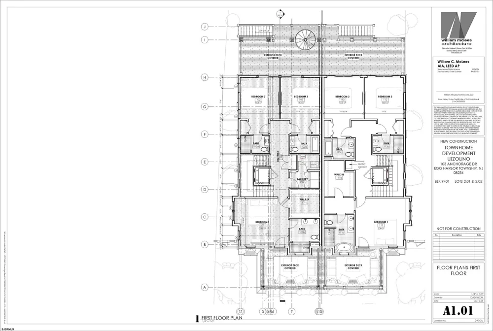 103 Anchorage Dr Egg Harbor Township, NJ 08234