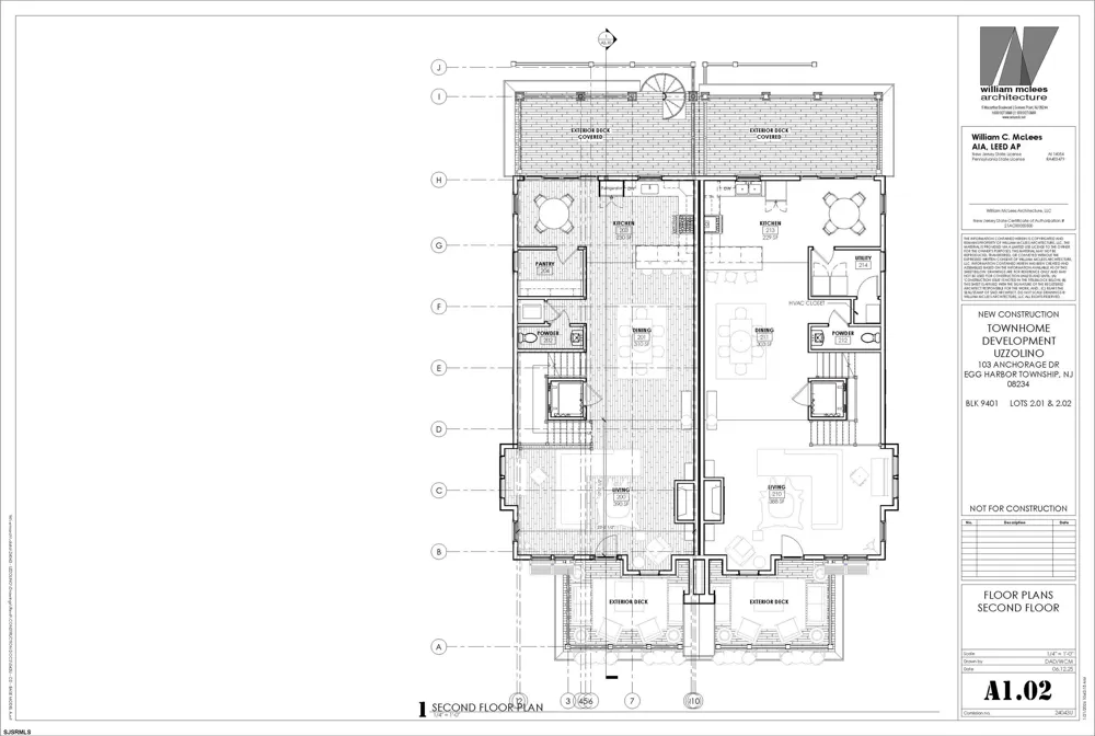 103 Anchorage Dr Egg Harbor Township, NJ 08234