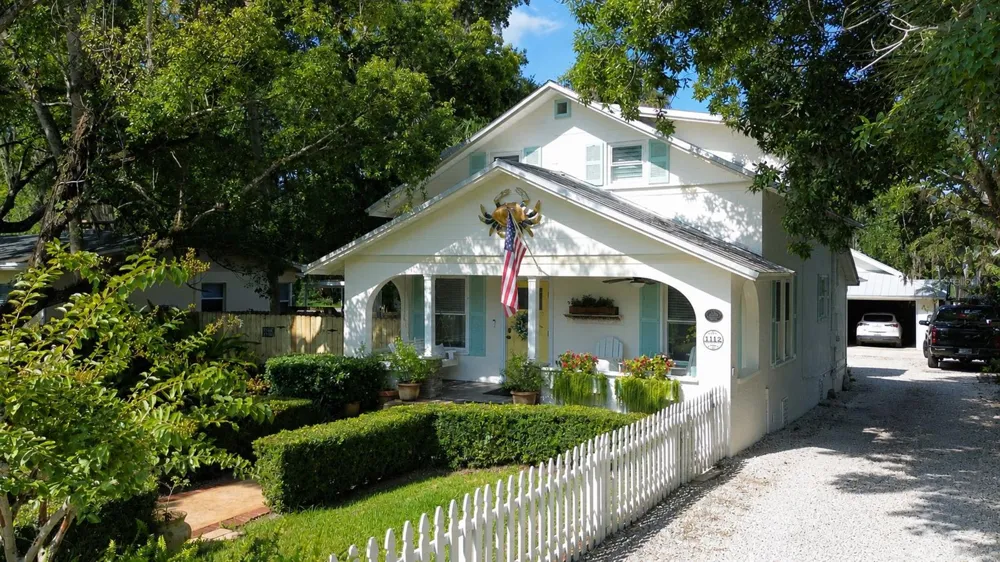 1112 PALMETTO STREET New Smyrna Beach, FL 32168