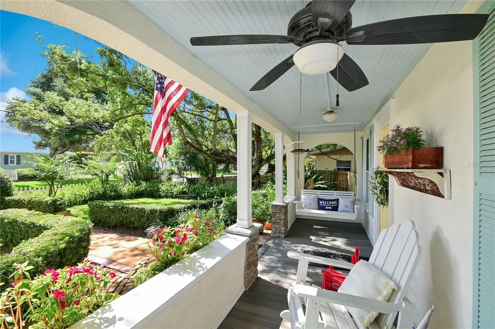 1112 PALMETTO STREET New Smyrna Beach, FL 32168