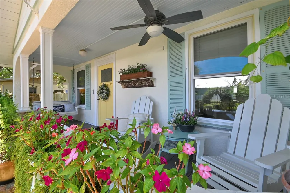 1112 PALMETTO STREET New Smyrna Beach, FL 32168
