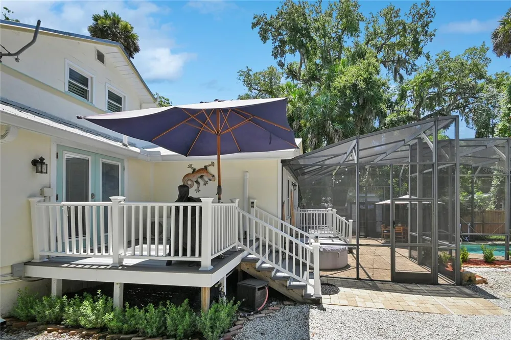 1112 PALMETTO STREET New Smyrna Beach, FL 32168