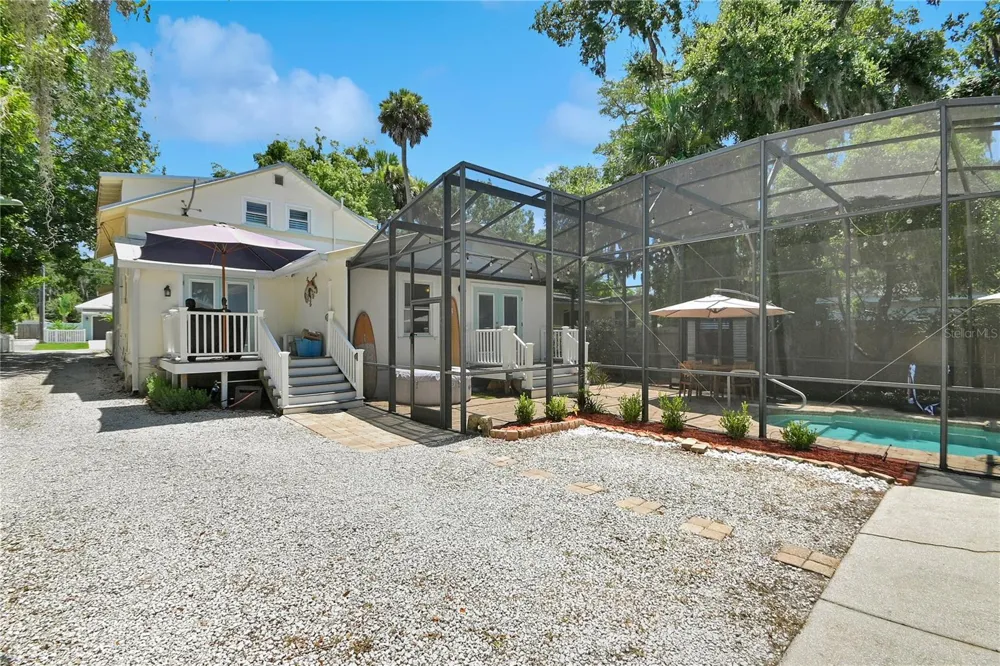 1112 PALMETTO STREET New Smyrna Beach, FL 32168