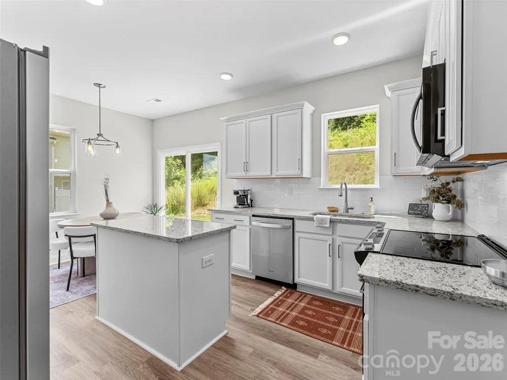 16 Bessie Luther Boulevard #unit 39 Candler, NC 28715