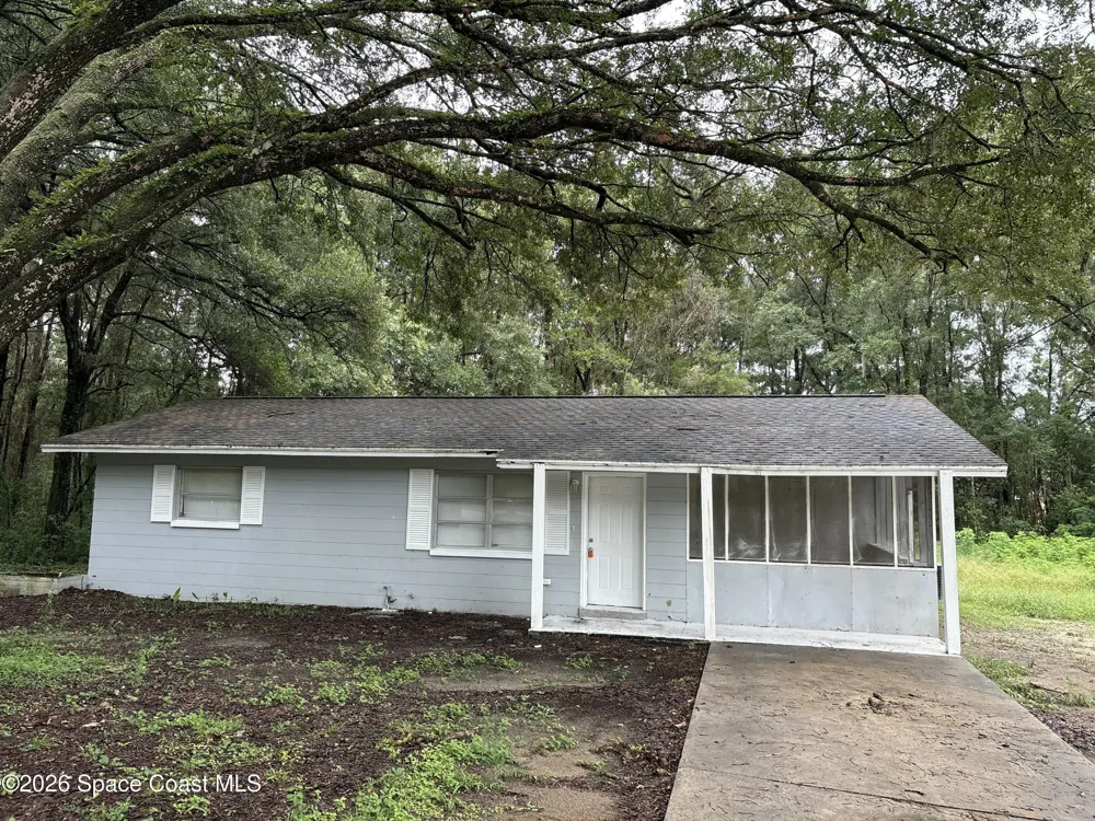 20822 SW Marine Boulevard Dunnellon, FL 34431