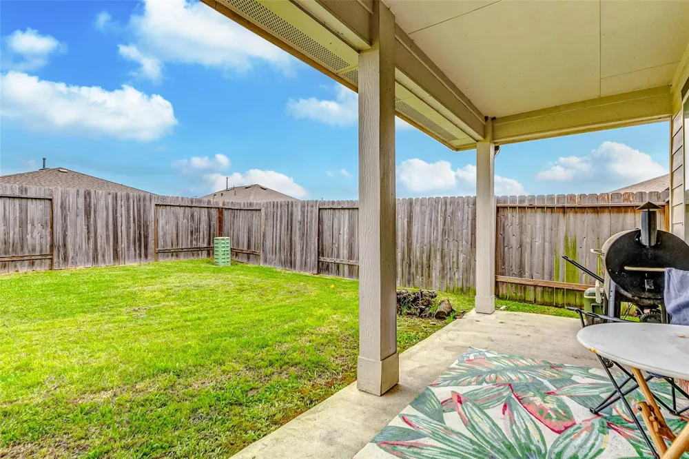 1731 William Scott Street Baytown, TX 77523