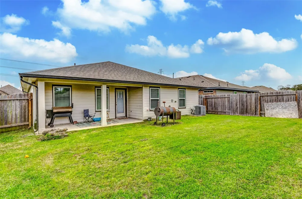 1731 William Scott Street Baytown, TX 77523