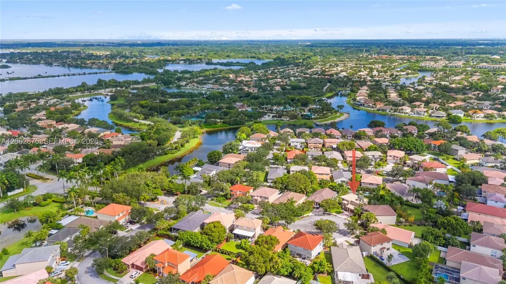 16745 NW 12th Ct Pembroke Pines, FL 33028
