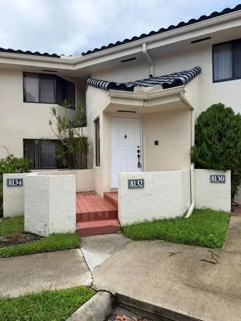 8132 NW 15TH Manor #8132