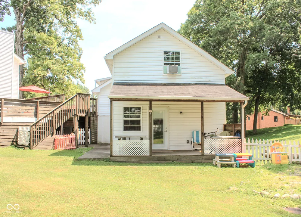 501 Pendleton Avenue Pendleton, IN 46064
