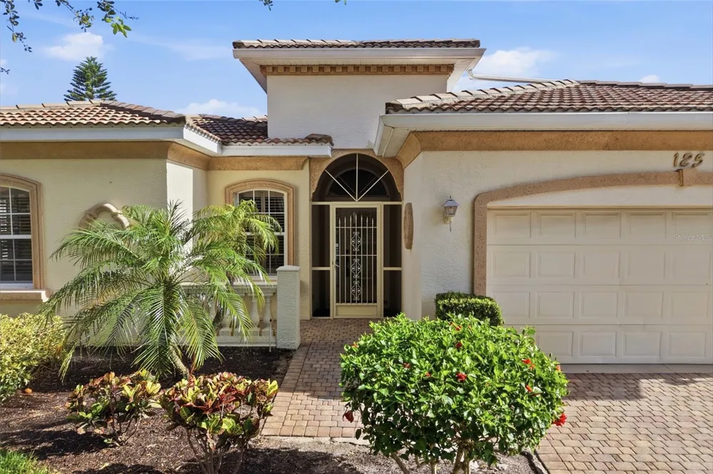 125 RIO TERRA Venice, FL 34285
